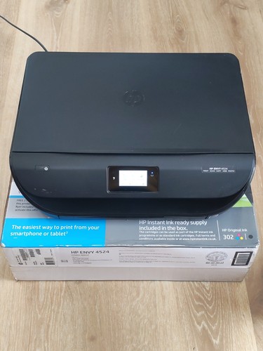 Envy 4524 wireless inkjet - hp,