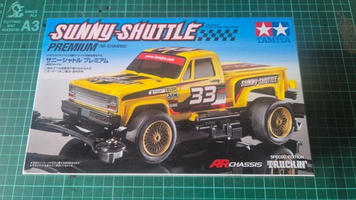 Tamiya 95297 sunny - 1/32,