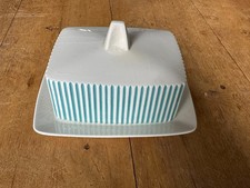 Vintage Hornsea Pottery Summit Butter Dish
