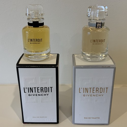 Givenchy interdit eau de - l’interdit,