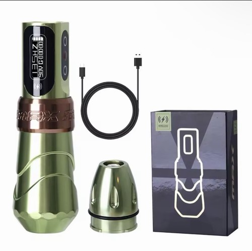 Flux max wireless tattoo - flux,
