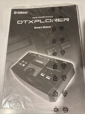 Yamaha DTXPLORER Drum Trigger