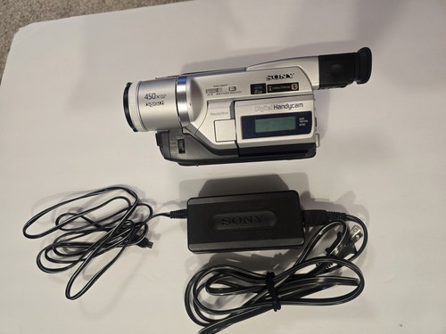 Sony dcr trv120 digital8 hi8 - dcr-trv120,