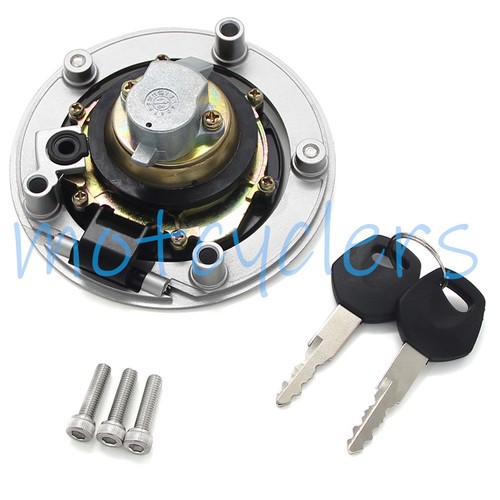 Fuel tank cap lock - tank, for