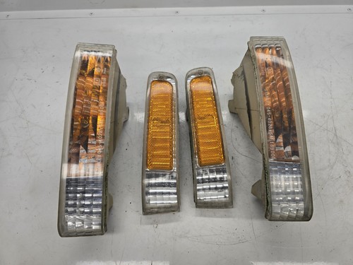 Prelude oem bumper - 92-96,