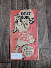 Original Vintage BEAT GUM