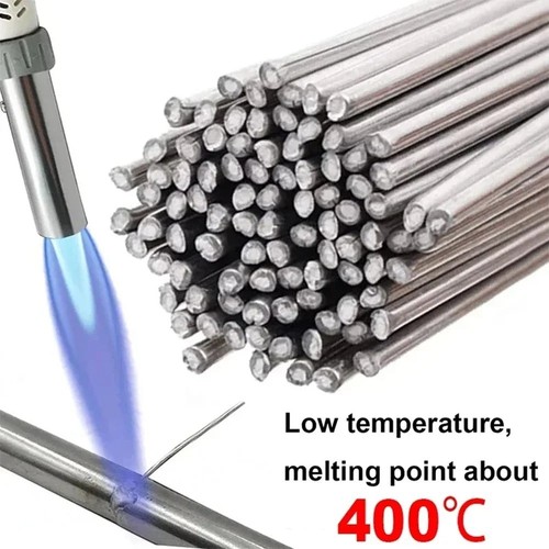 10x aluminium brazing - aluminium,