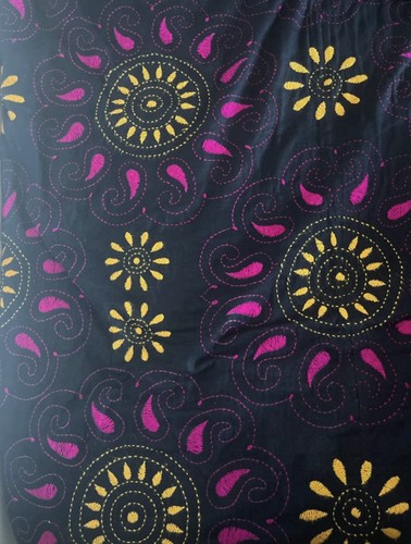 Large paisley bedspread - large,