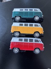 Wally VW Campervan Model Camper Van