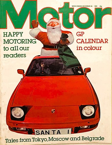 Motor magazine dec - magazine,