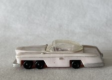 Playworn Vintage 1992 Faded Colour Toy Car Thunderbirds Lady Penelope FAB1 #R176