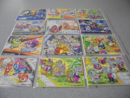 Selection rare kinder - selection,