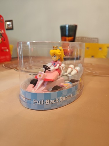 Super mario kart nintendo pull - kart,
