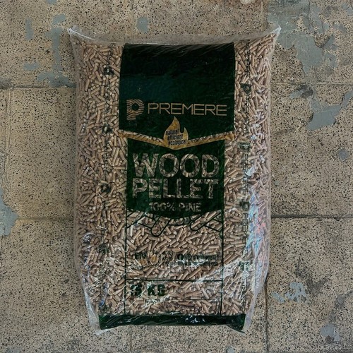 Premere pine wood fuel pellets - pine,
