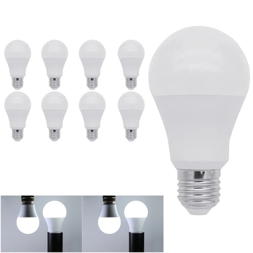Pack e27 medium screw led - medium,