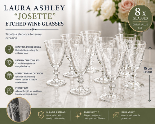 Laura ashley josette - x,