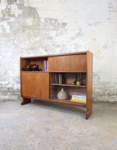 Mid century 60s teak - 60s,