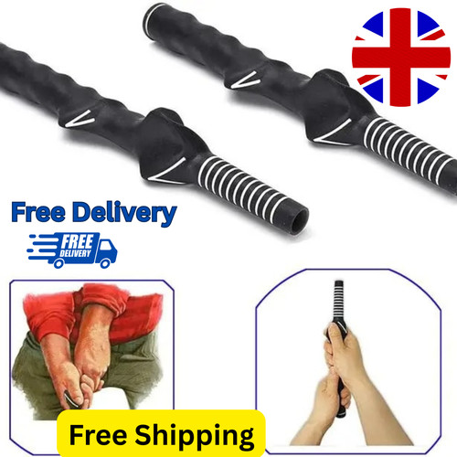 Golf training grip men - training, right