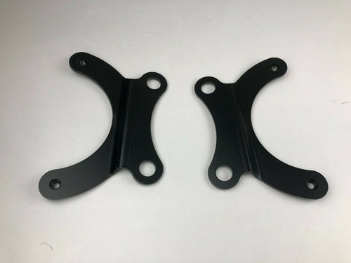 Rear brake disc - dust, shield