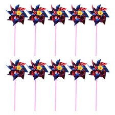 20 Pcs Pinwheel Toy Small