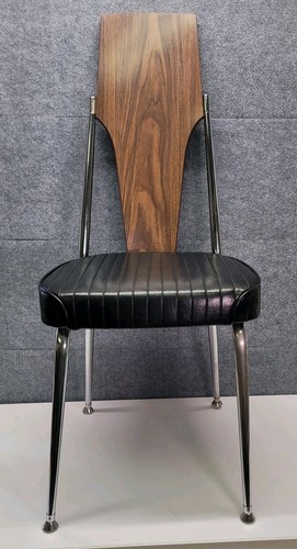 Vintage chromecraft black - chromecraft,