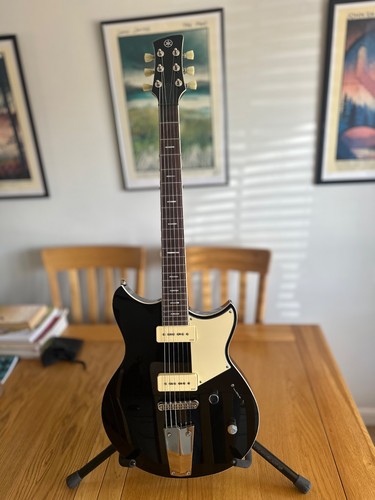 Yamaha revstar rss02t - -, black