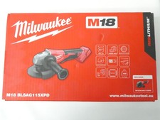 Milwaukee M18 BLSAG115XPD-0