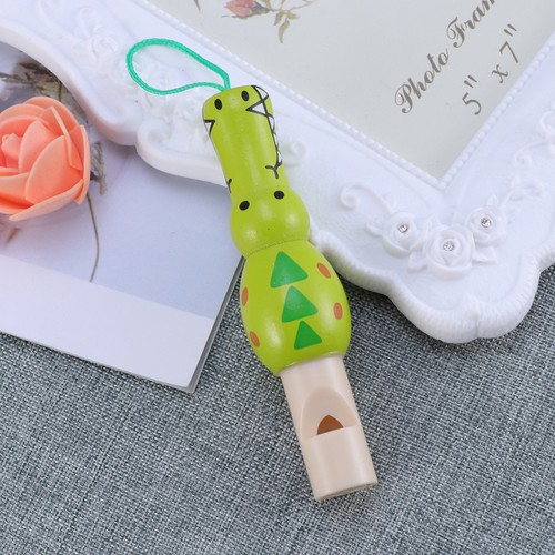 Wooden flute small - , recorder