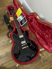Gibson ES-335 2020 Ebony