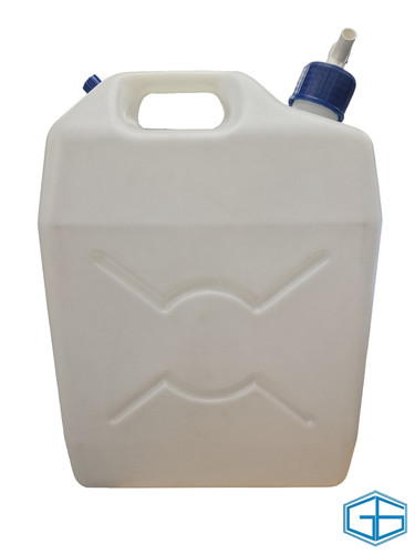 Water container 25l plastic - container,