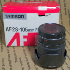 Tamron AF 28-105mm f4-5.6 af
