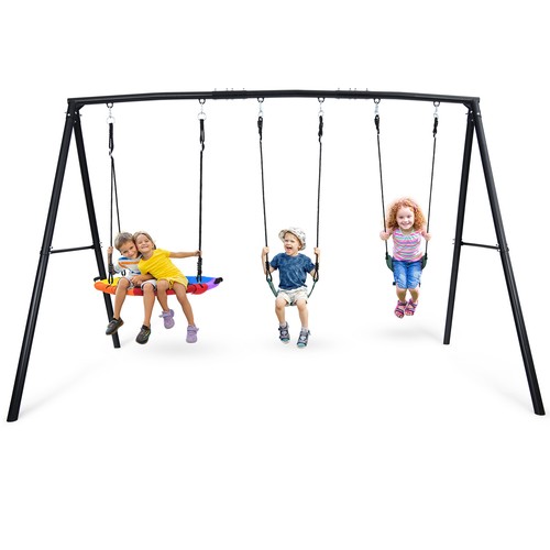 600lb heavy duty swing set - 600lb,