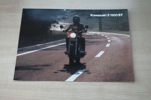 193610 kawasaki 1100 st - kawasaki,