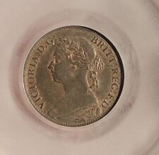 1885 Victoria Farthing  CGS