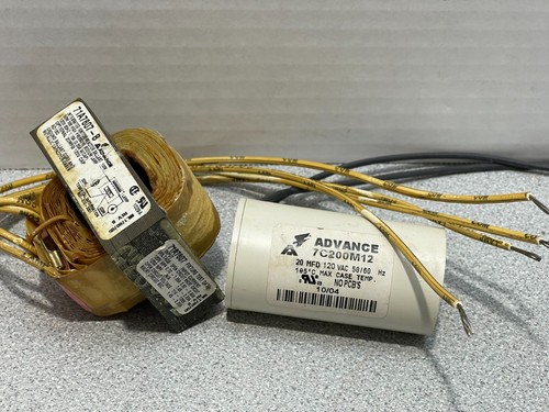 Advance 71a7807 integrated - 71a7807-b,