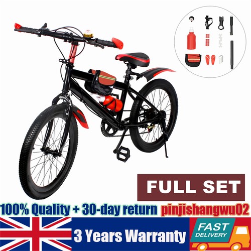 Inch unisex mountain bike - 20,