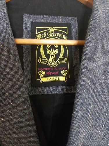 Red hering excellent condition - red,