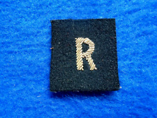 BRITSH ARMY RETIRED OFFICERS MESS DRESS BADGE, BRITISH MADE