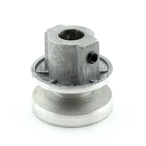 Type pulley groove - 1,