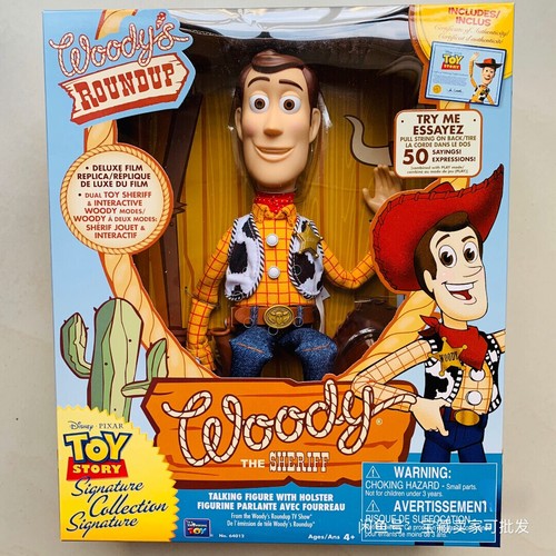 Toystory collection thinkway - toystory,