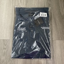 peak performance golf Top Size