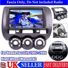 2 Din Radio Fascia Stereo
