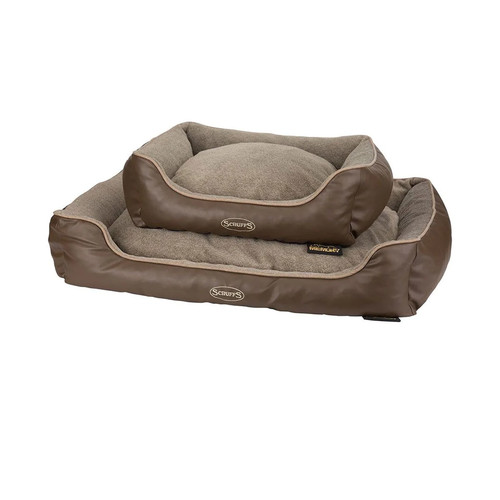 Scruffs chateau box bed - chateau,
