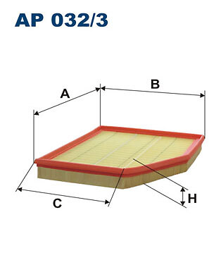 New air filter for - new,
