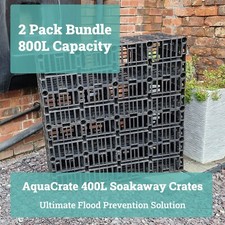 Eco-Friendly 800L Water