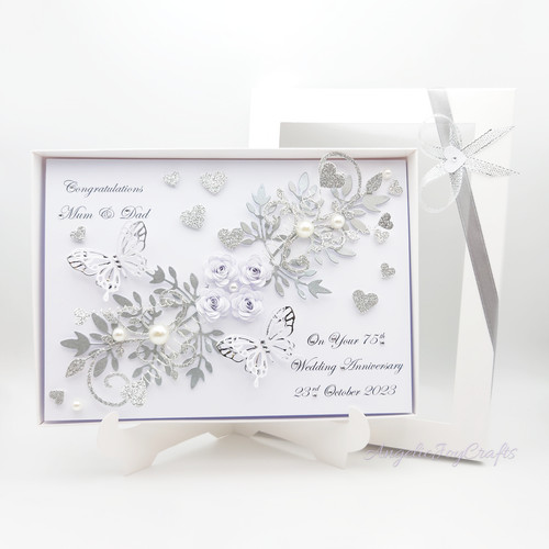 Handmade personalised luxury - handmade,