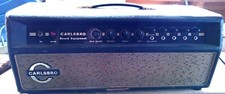 Carlsbro valve PA Amp 60W