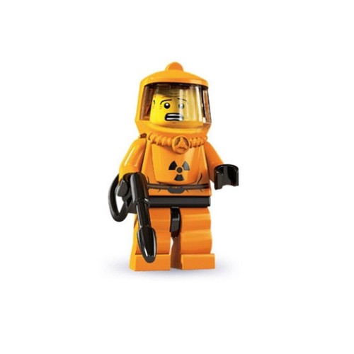 Hazmat guy lego - guy, lego®