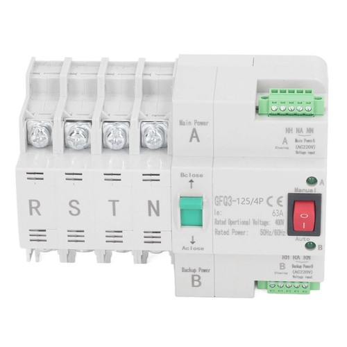 Generator changeover switch - changeover,