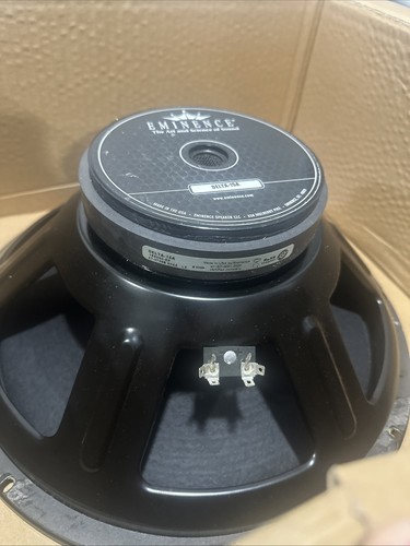 Eminence delta 15a bass - delta,